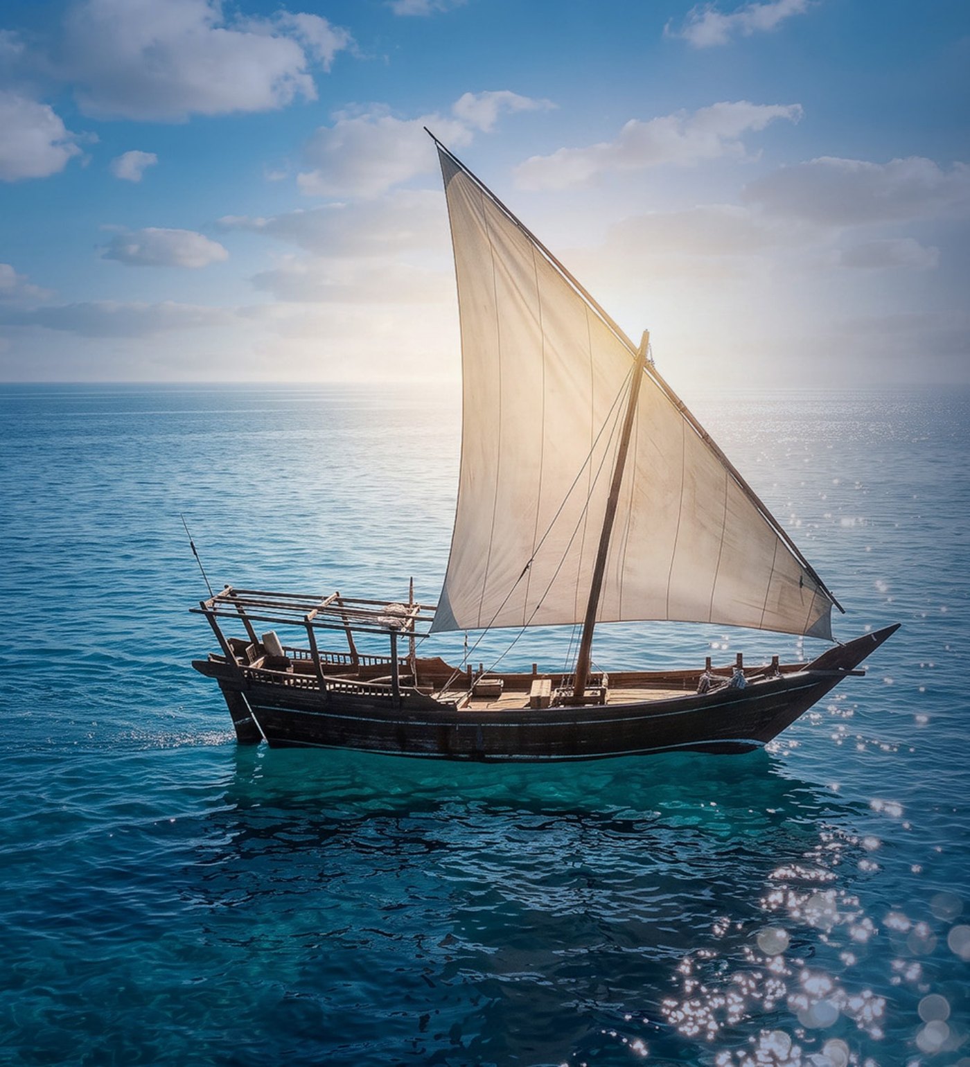 Sawary dhow